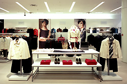 Marks and Spencer, Victoria