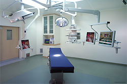 Stryker Endosuite, Leuwarden, NL